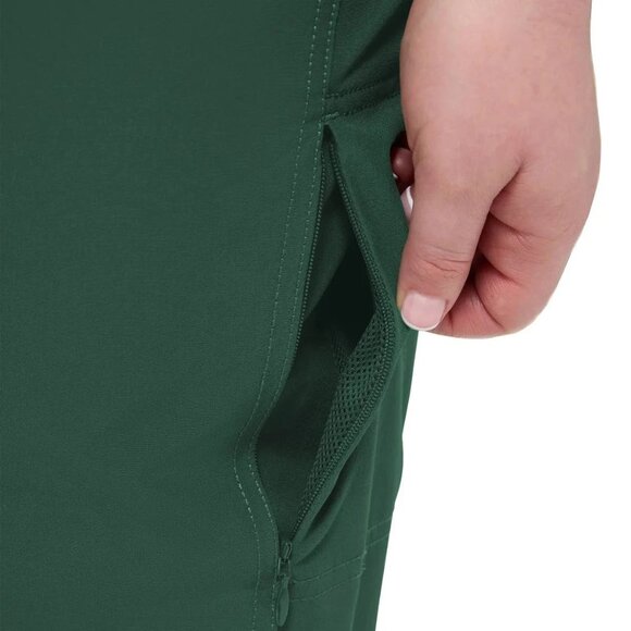 Kirkland Signature Women's Travel Pant - Utility Pocket - Size 14 - Picture 7 of 7